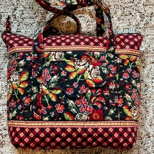 Vera Bradley Anastasia Villager✨